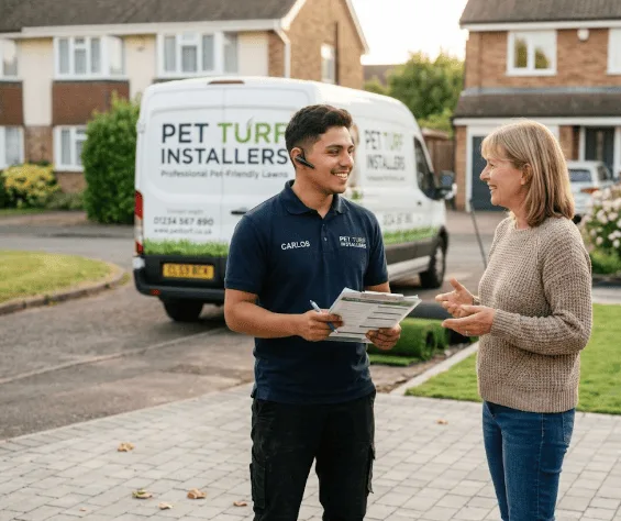 Pet Turf Installation Gary, TX FAQs
