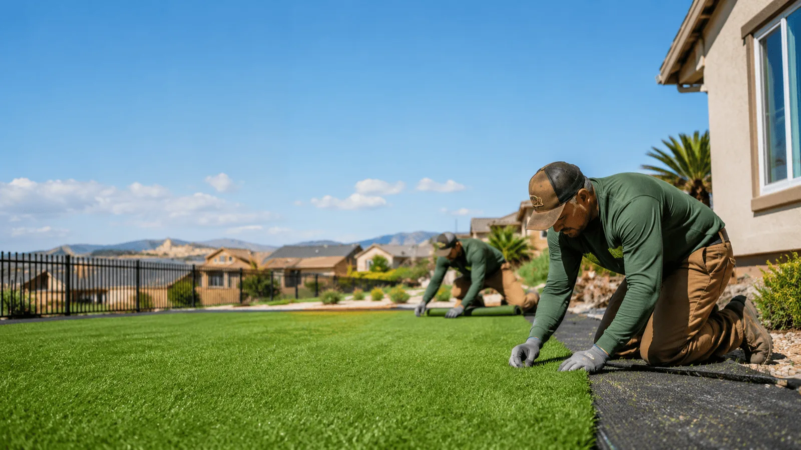 Pet Turf Installation in Gary, TX near me